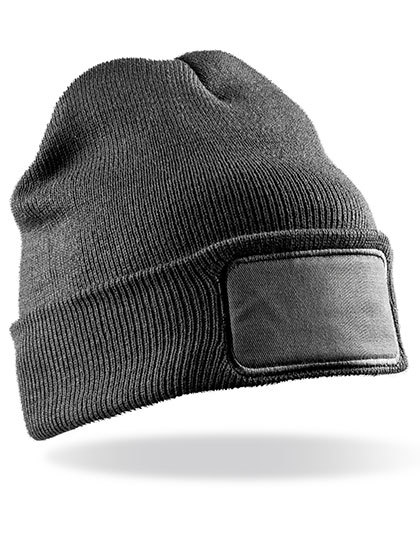 Result Double High Knit Thinsulate Printers Beanie