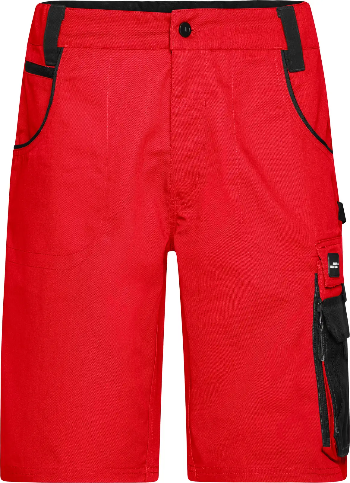 James & Nicholson Workwear Bermudas