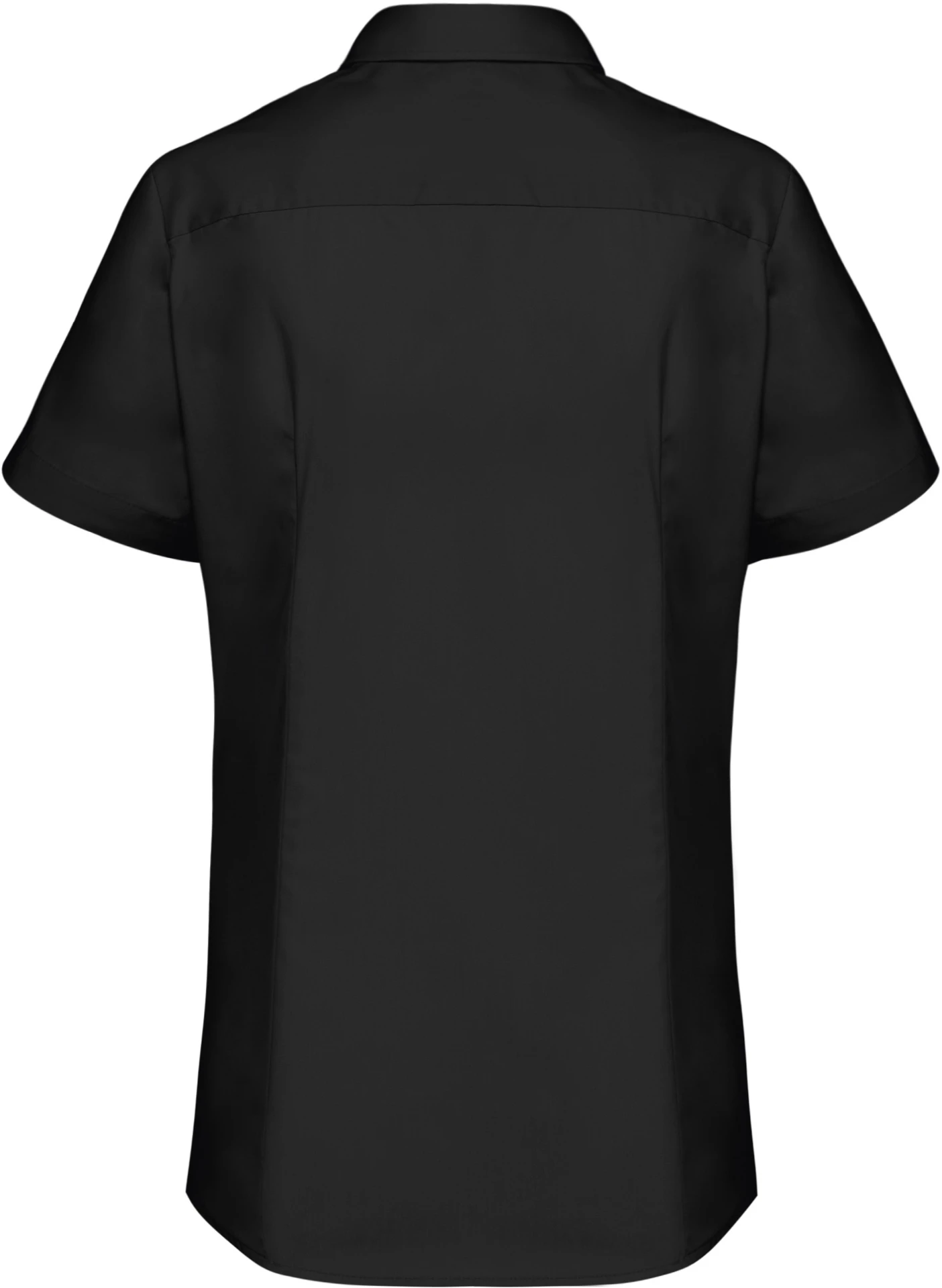 GREIFF Damen Bluse kurzarm BASIC Regular Fit