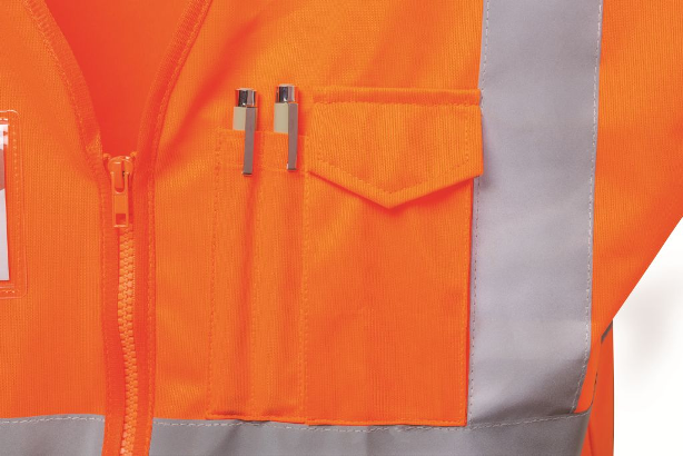 Safestyle Warnschutzweste EWALD Safestyle Warnschutzweste EWALD