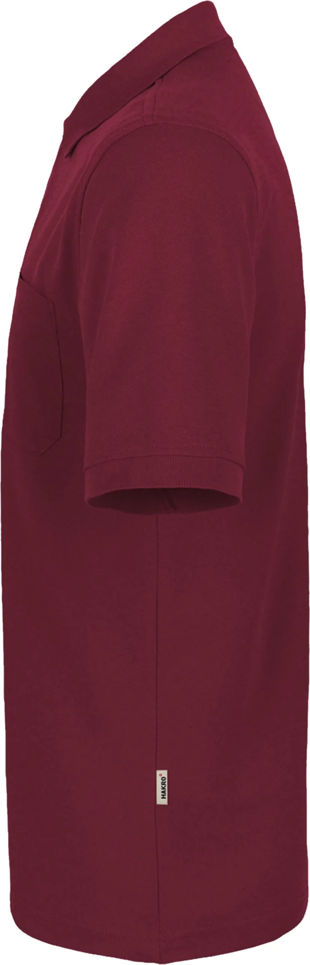 HAKRO Pocket-Poloshirt 812 Mikralinar®