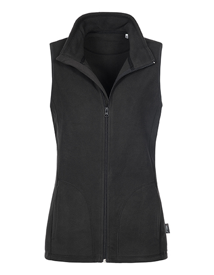 Stedman Active Fleece Vest for women