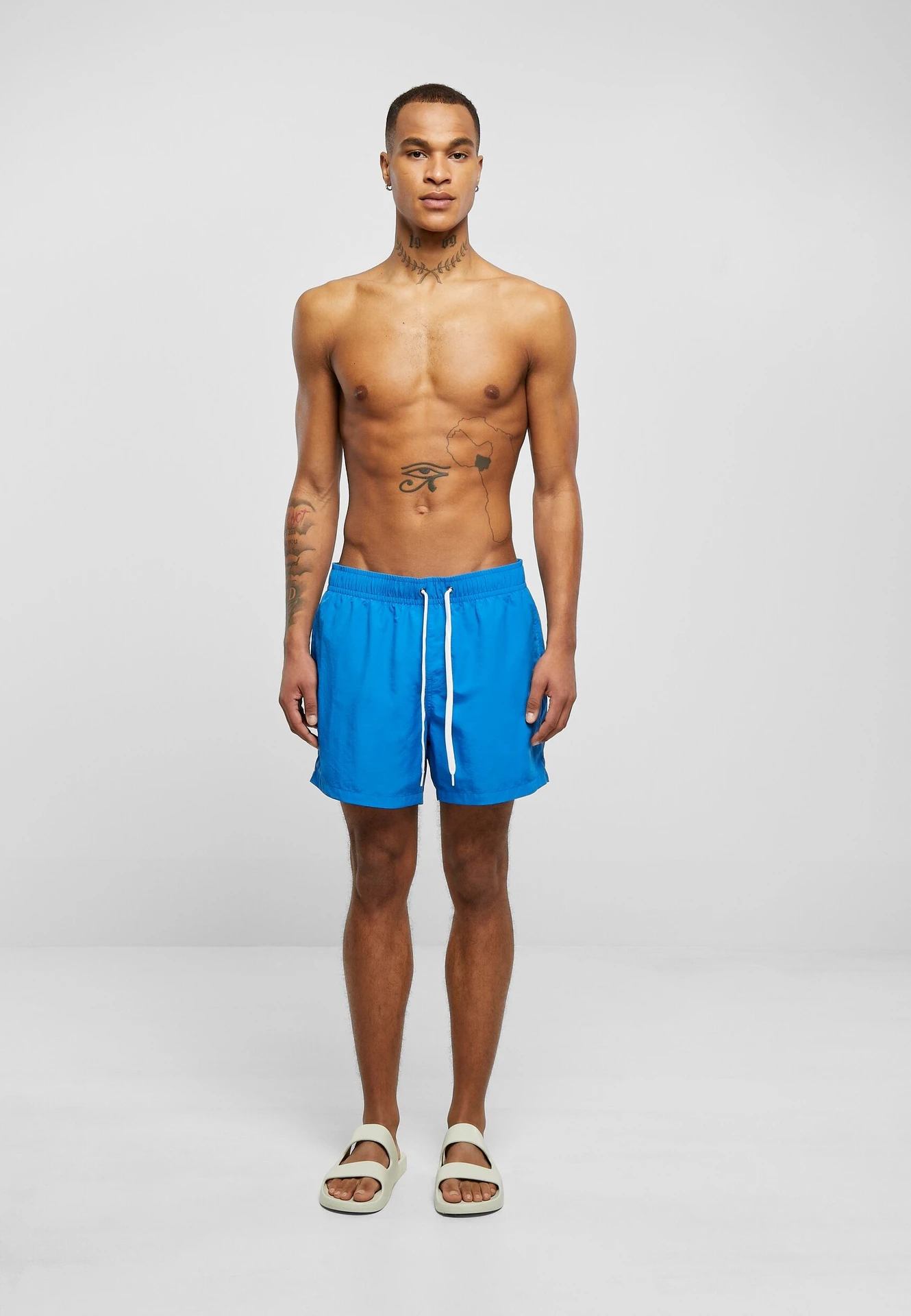 Build Your Brand Swim Shorts