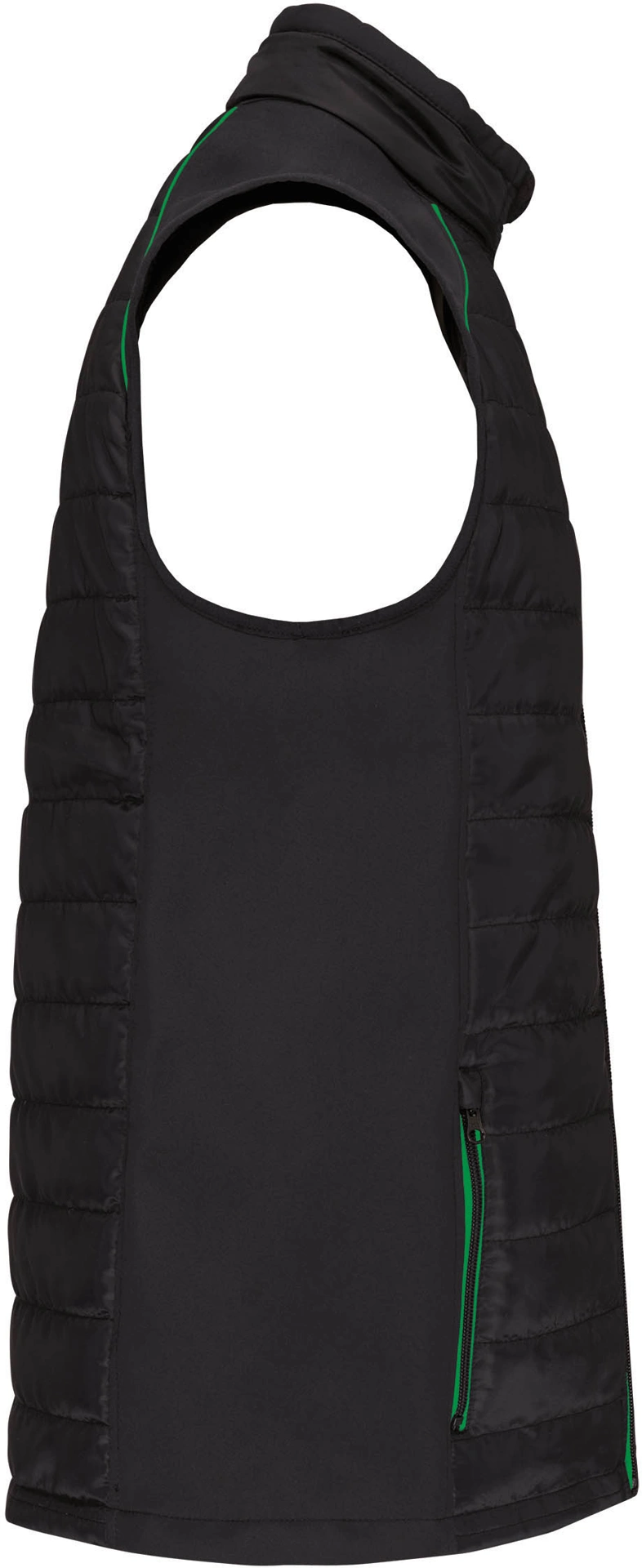 Kariban Unisex Workwear Hybrid Bodywarmer "Day-to-Day"