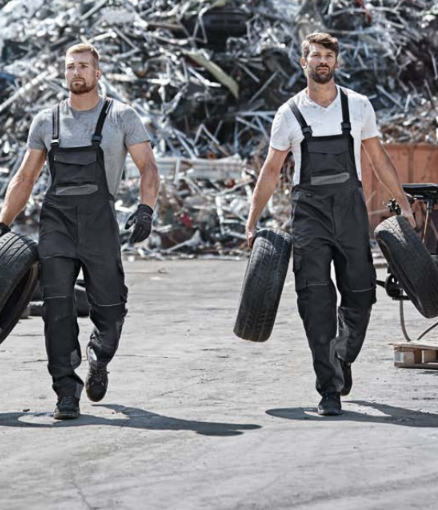 Kübler INNOVATIQ Latzhose Kübler INNOVATIQ Latzhose