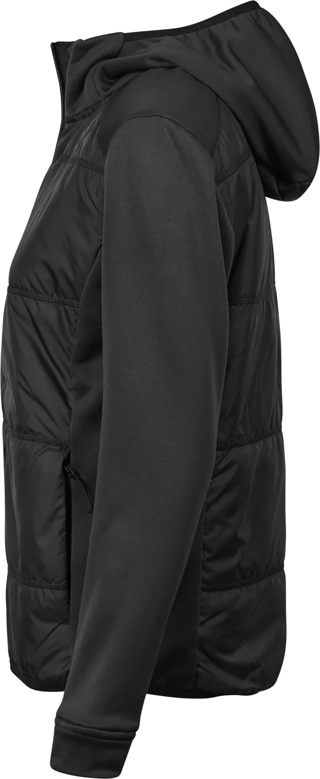 Tee Jays Women´s Hybrid-Stretch Hooded Jacket
