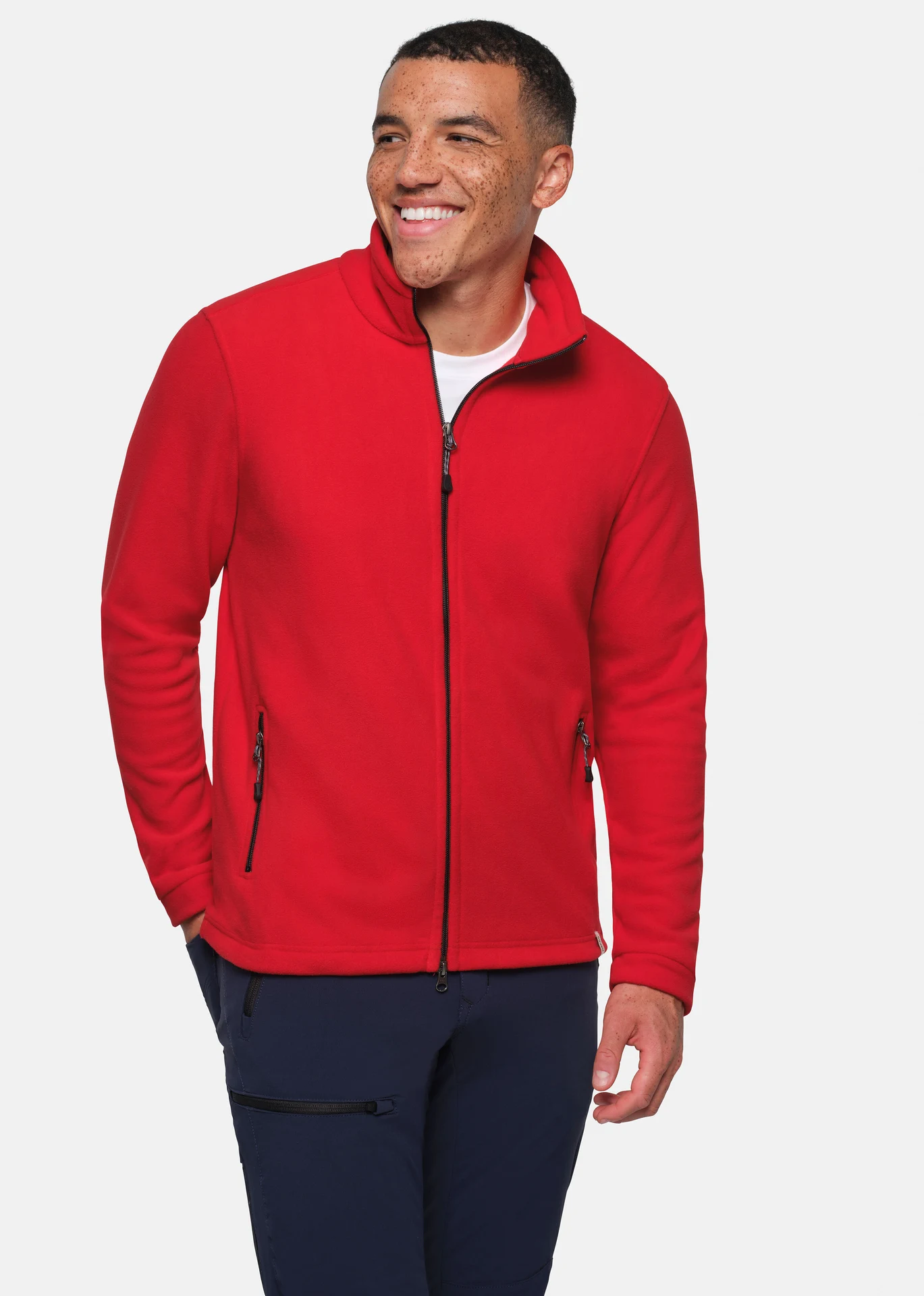 HAKRO Fleecejacke 846 ECO