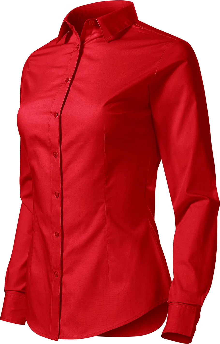 MALFINI Bluse Style LS 229