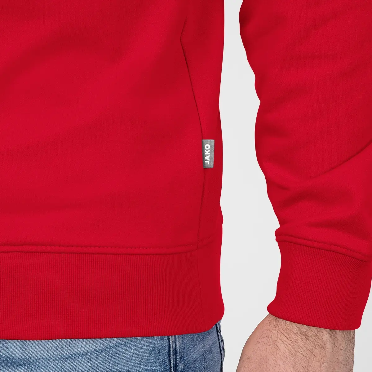 JAKO Ziptop Doubletex
