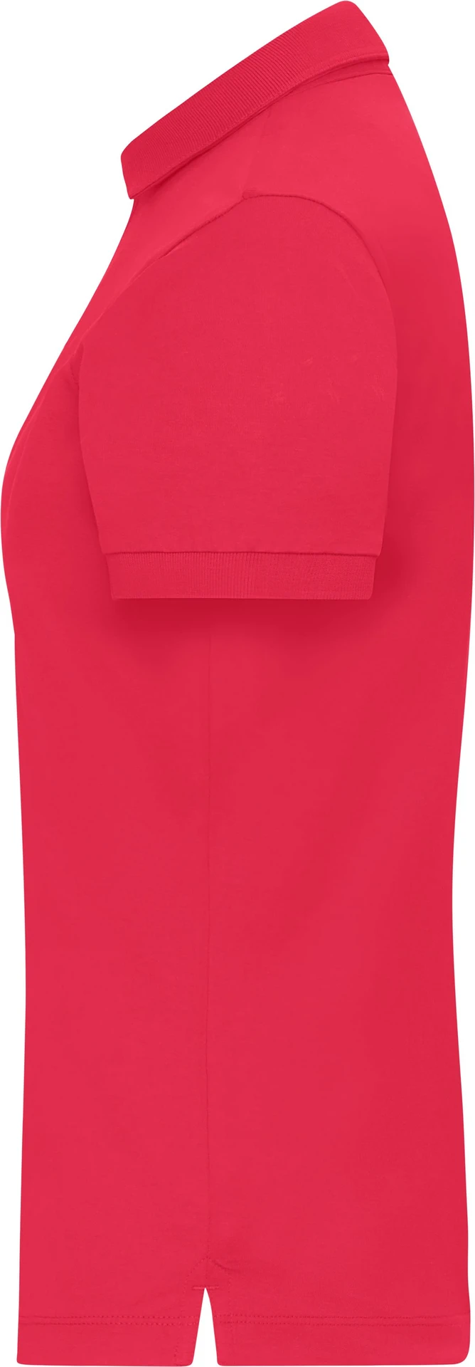 jn1301-ladies-mercerised-poloshirt-lightred-left-4 James & Nicholson Ladies´ Mercerised Polo