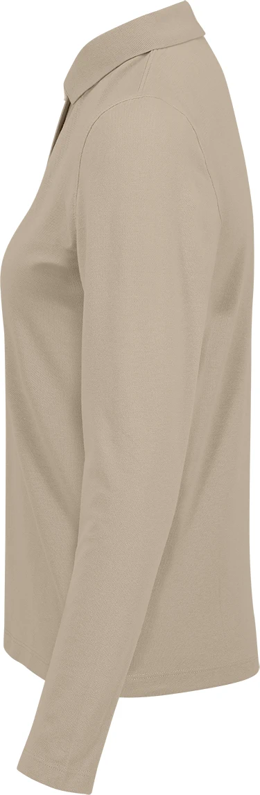 B&C My Polo 180 Long Sleeve Women
