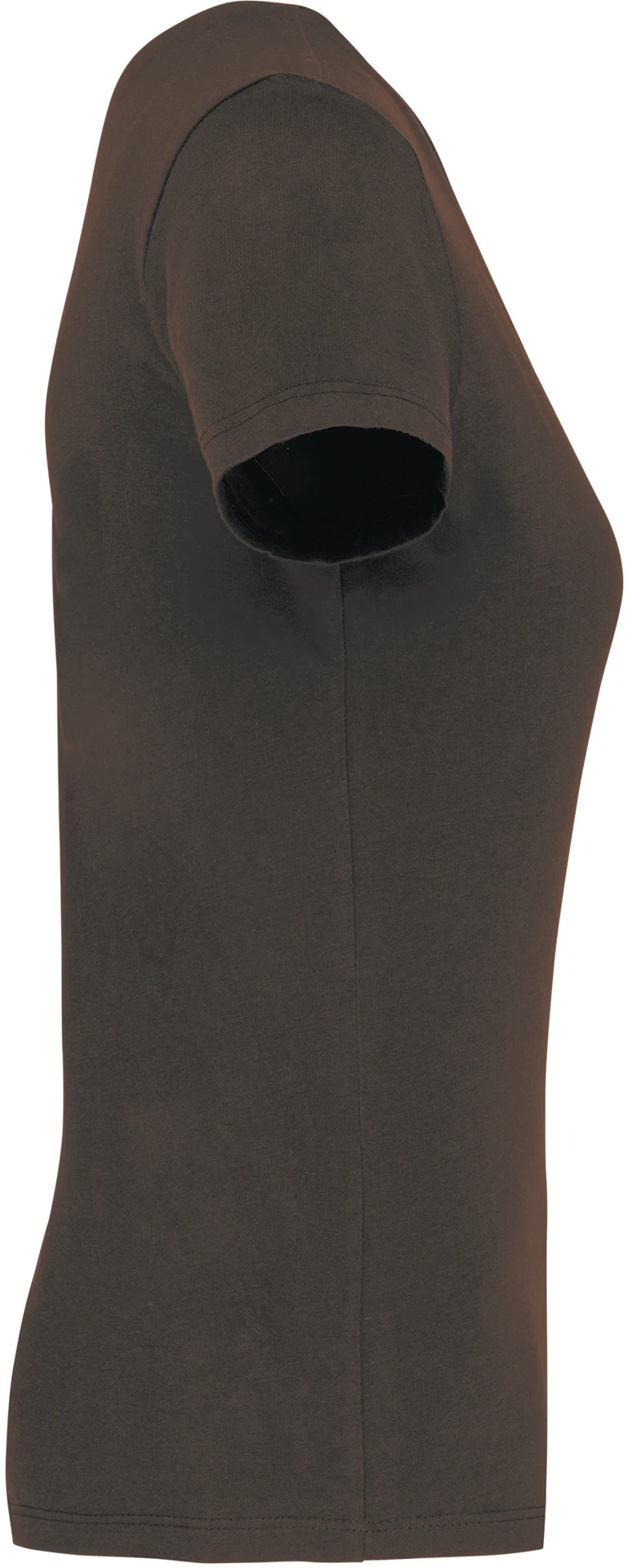 Kariban Damen V-Neck T-Shirt