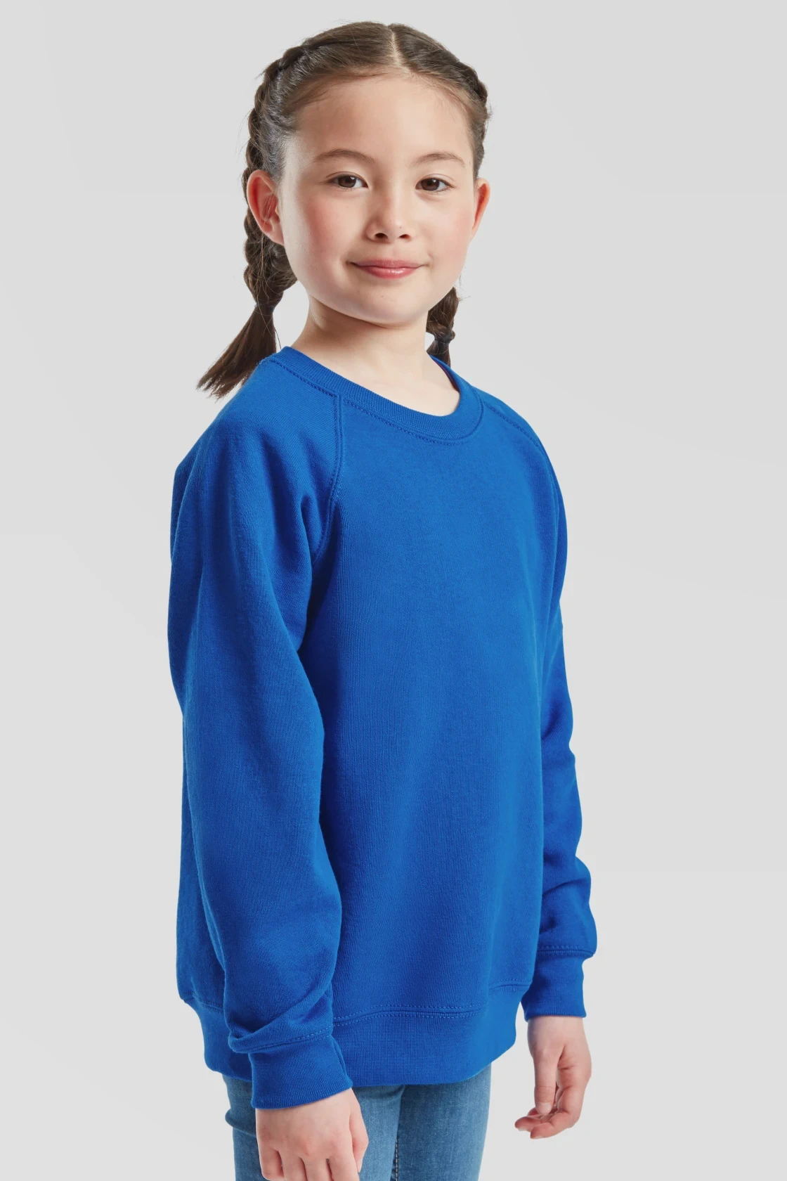 F.O.L. Classic Raglan Sweat Kids