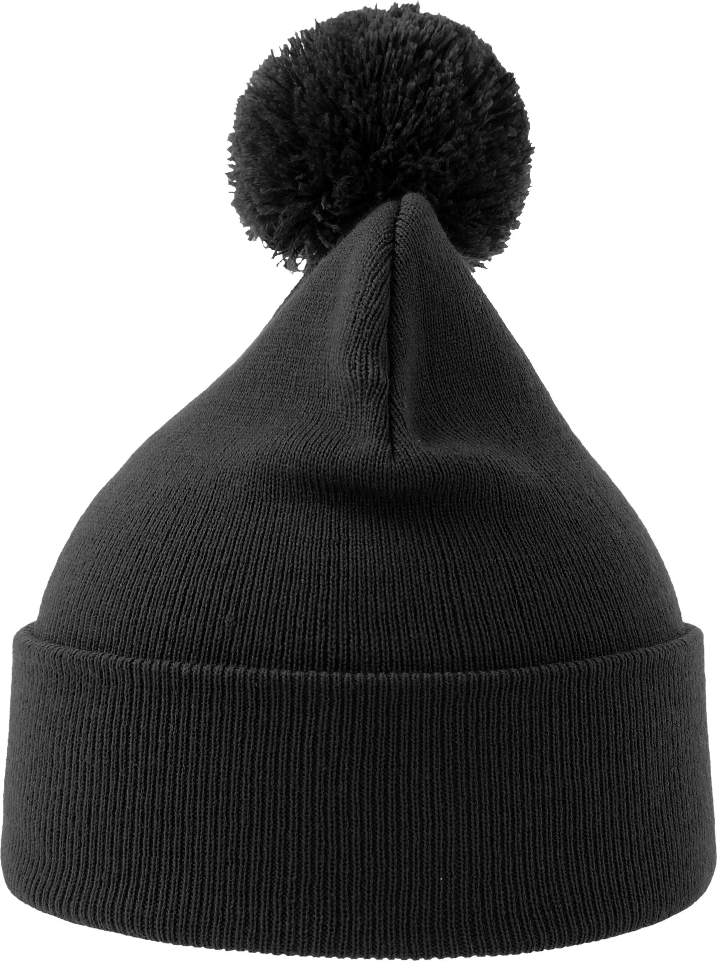 Atlantis Wind-S Beanie with Pompom