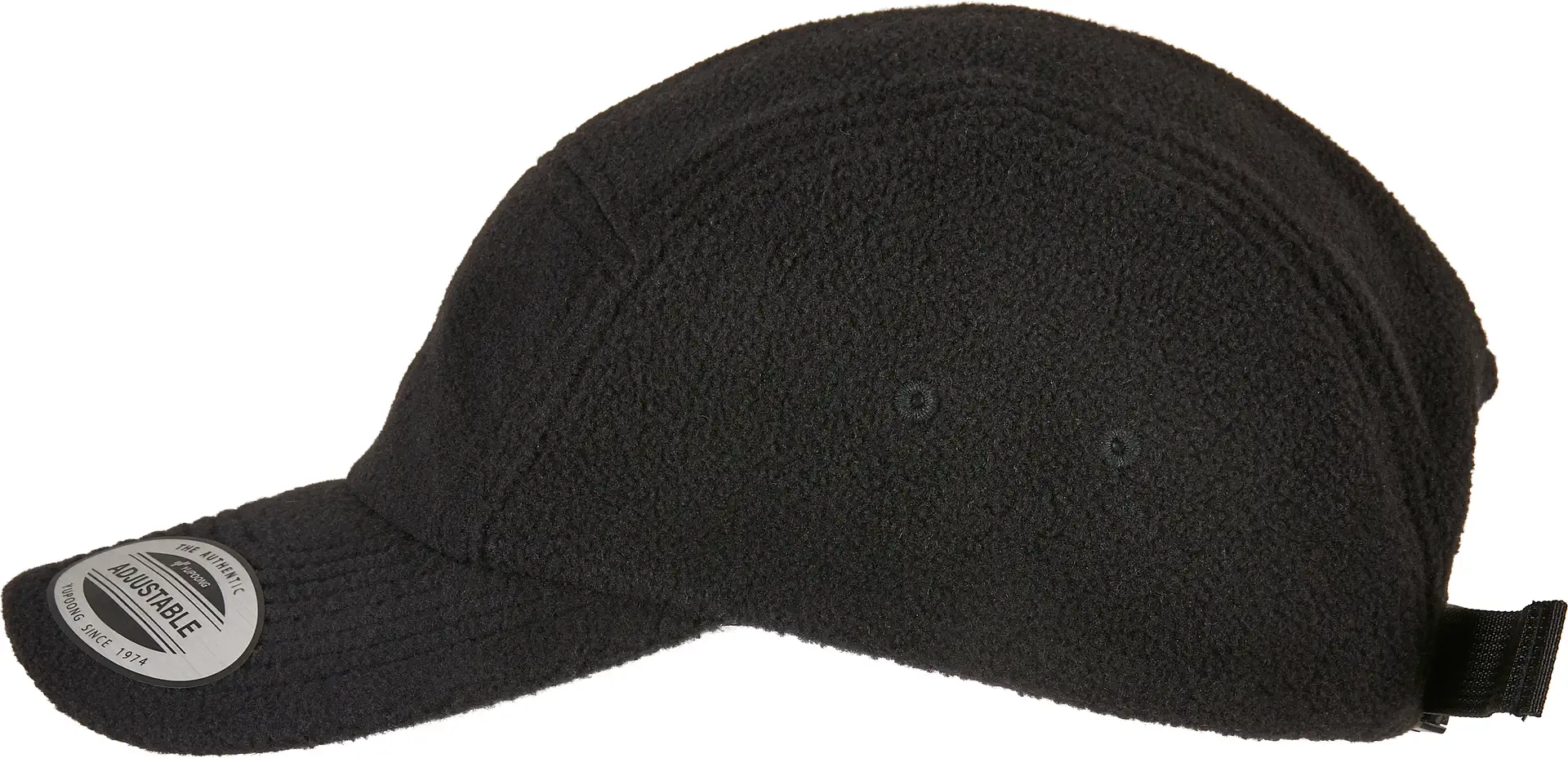 FLEXFIT Polar Fleece Jockey Cap