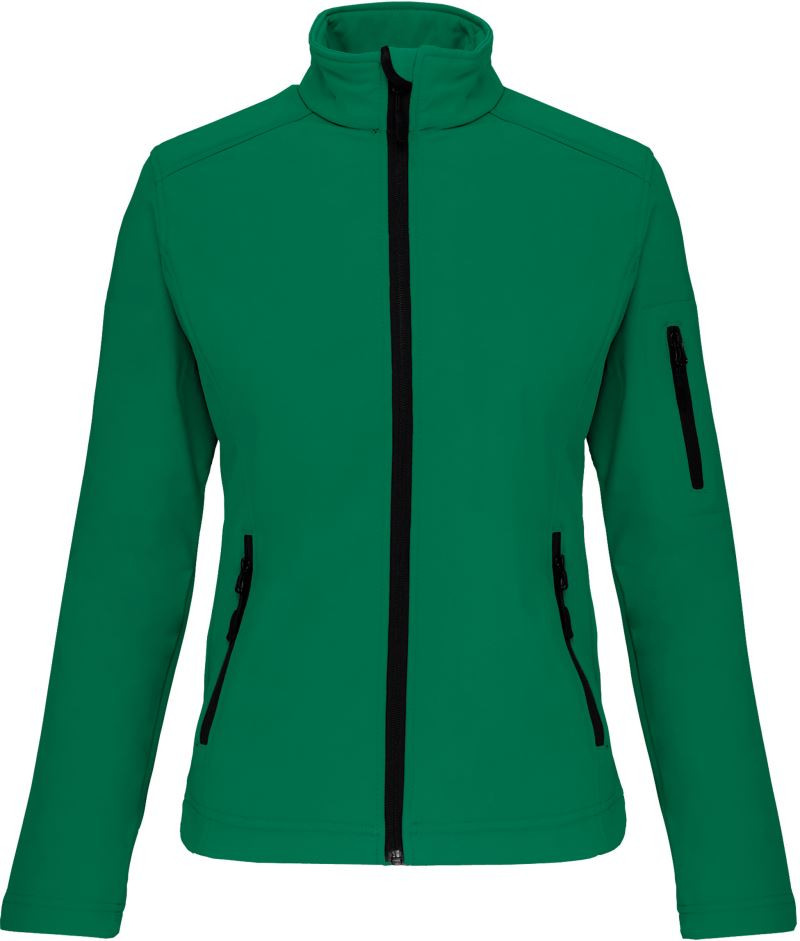 Kariban Damen 3-Lagen Softshell Jacke