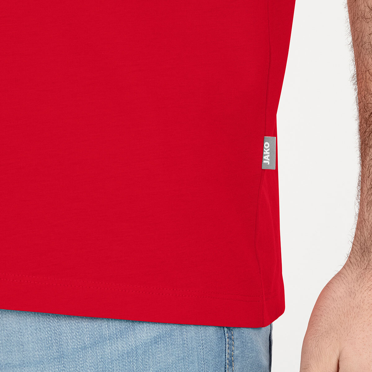 JAKO T-Shirt Organic Stretch Herren