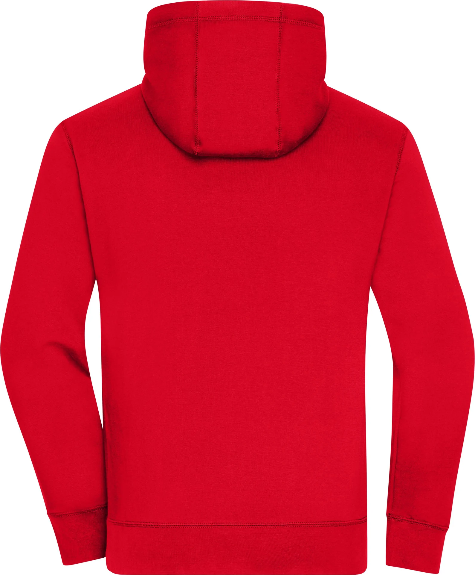 James & Nicholson Men's Lifestyle Zip-Hoody Sweat