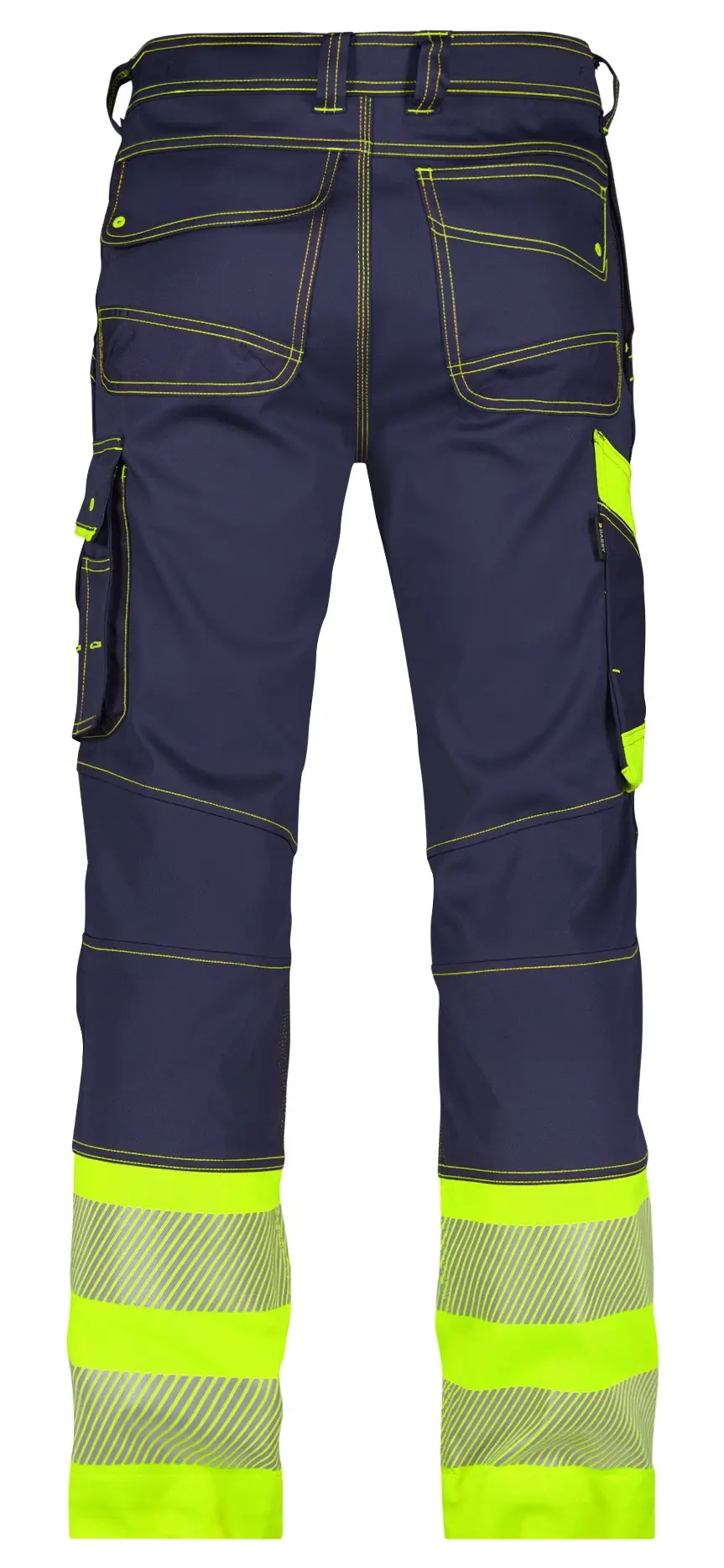 DASSY Stretch-Warnschutzhose PRINCETON