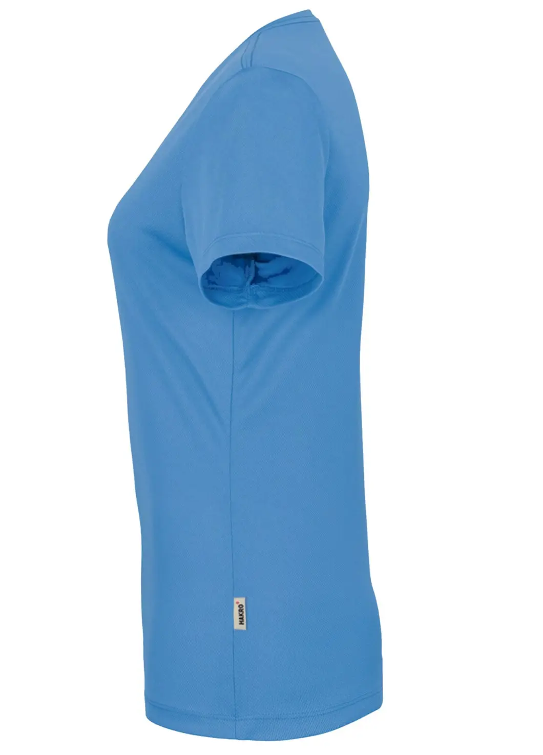 HAKRO Women-V-Shirt 187 Coolmax