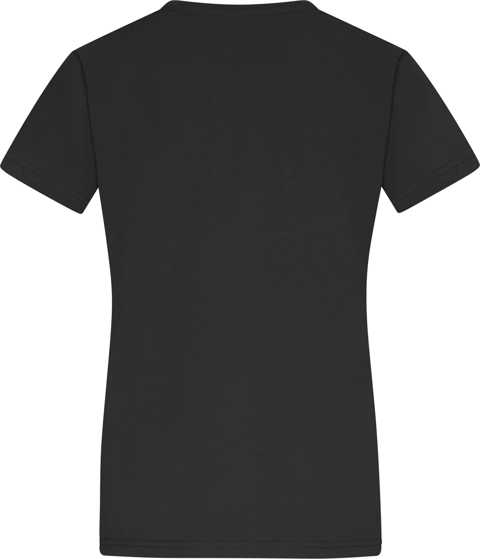James & Nicholson Ladies Slim Fit-T