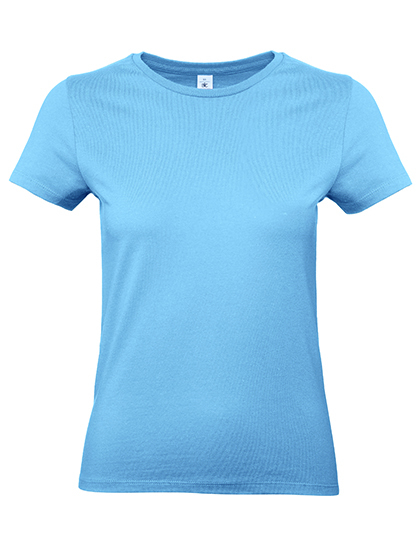 B&C T-Shirt #E190 Women B&C T-Shirt #E190 Women
