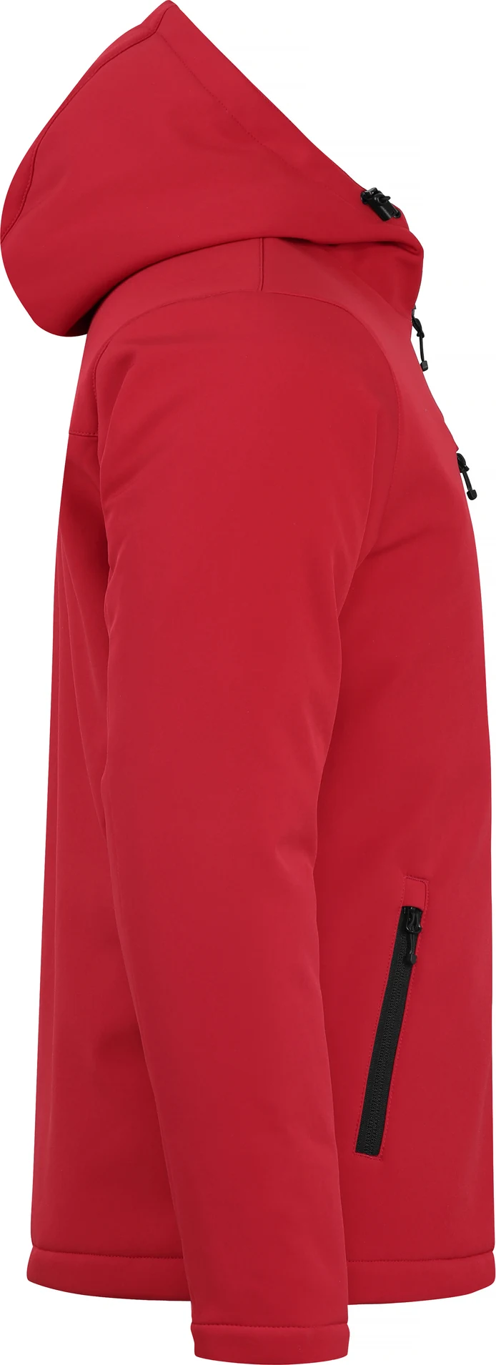CLIQUE Wattierte Herren Softshelljacke