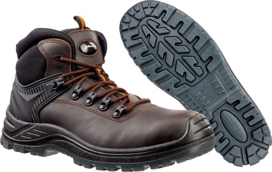 albatros Sicherheitsstiefel 63.132.0 S3 Endurance mid