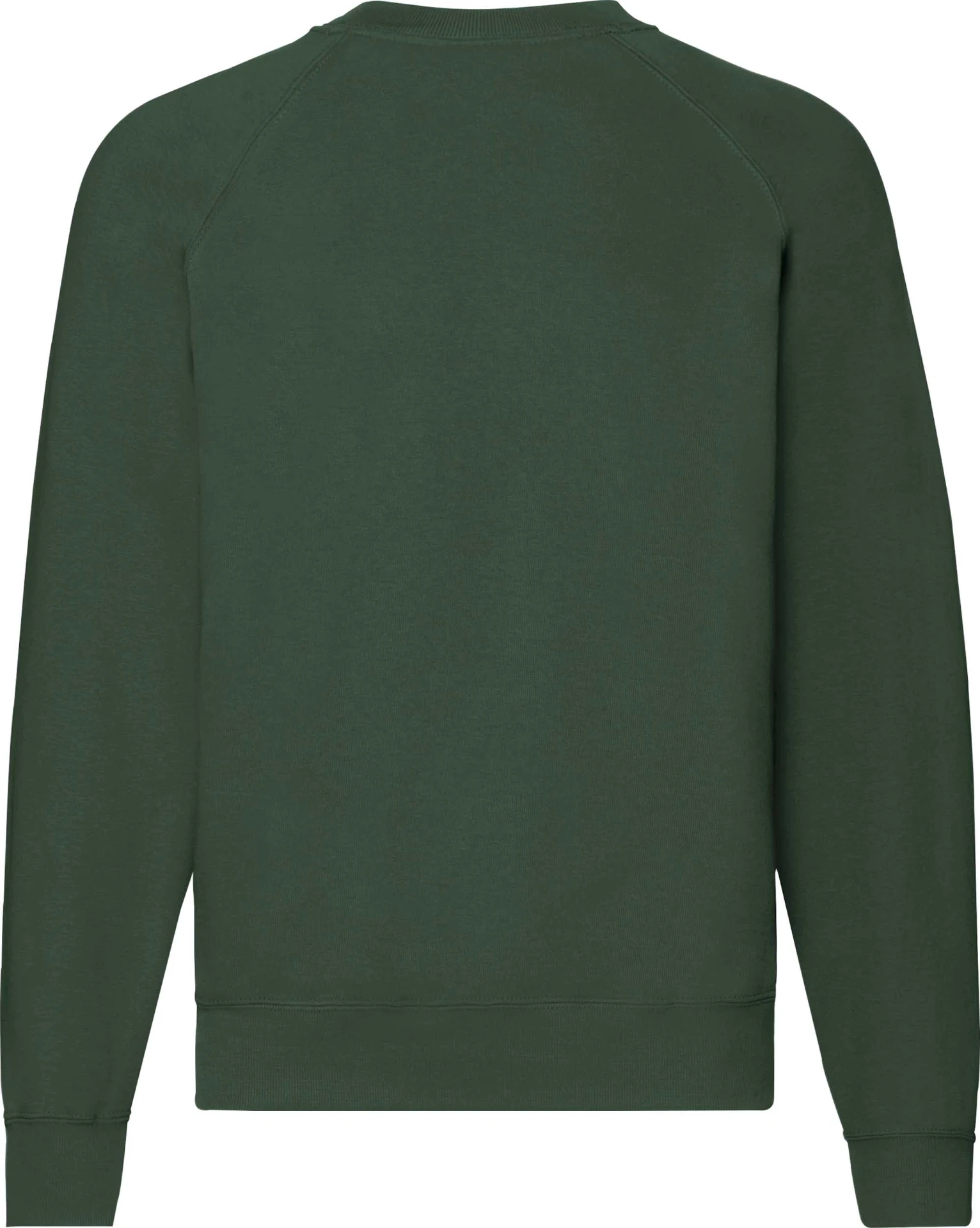 fruit-of-the-loom-62-216-0-classic-raglan-sweatshirt-bottlegreen-6 F.O.L. Raglan Sweat