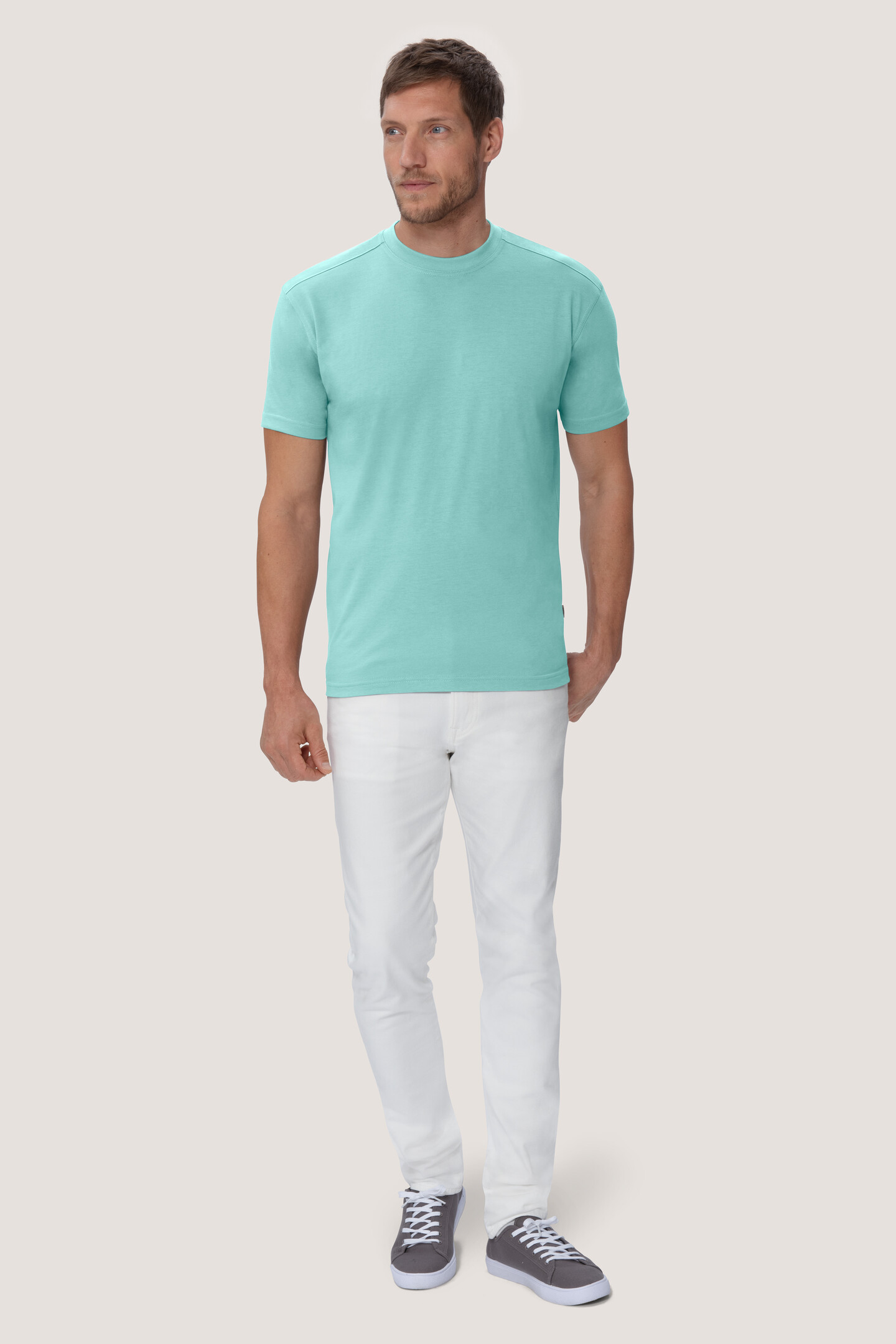 HAKRO T-Shirt 282 High Mikralinar® HAKRO T-Shirt 282 High Mikralinar®