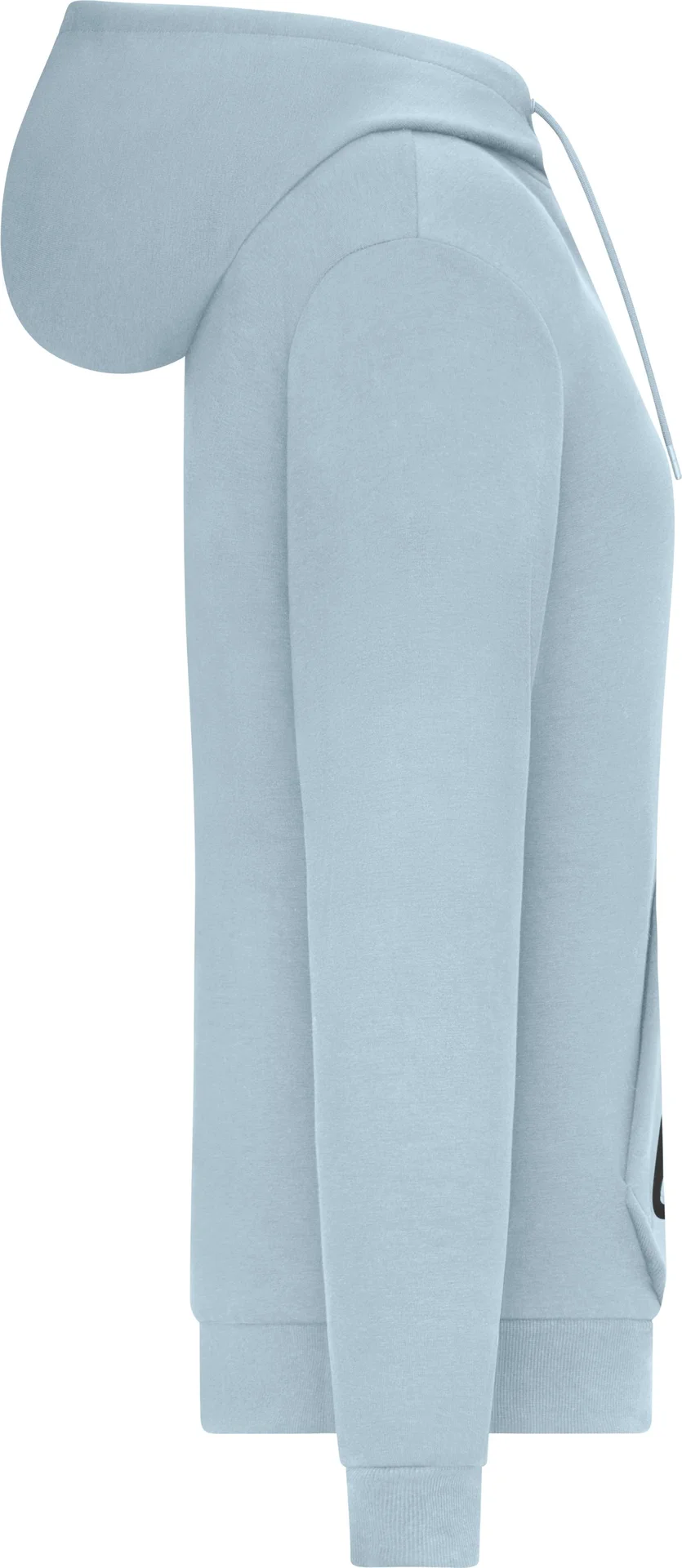 James & Nicholson Ladies Hoody Interlock