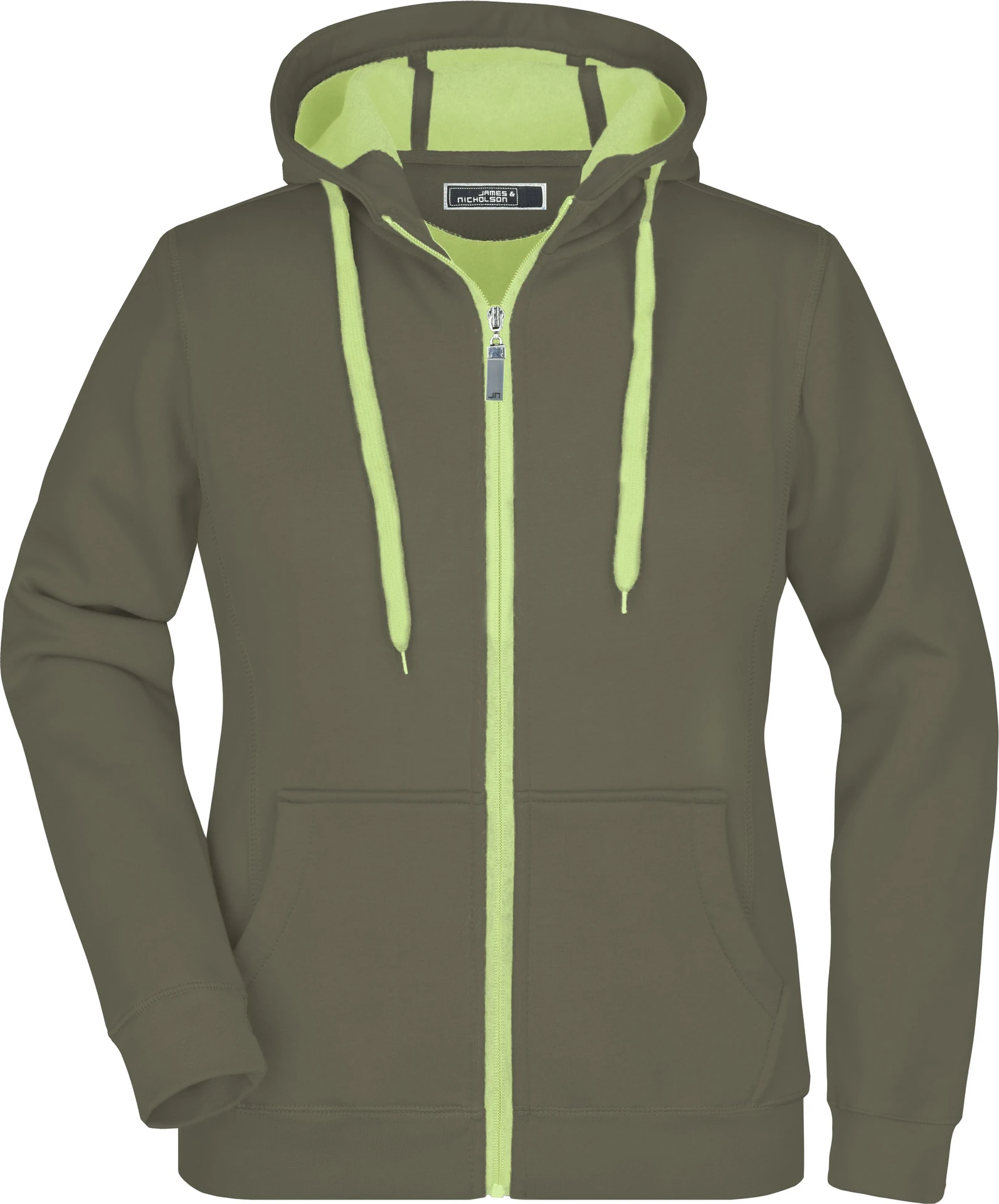 olive/lime green