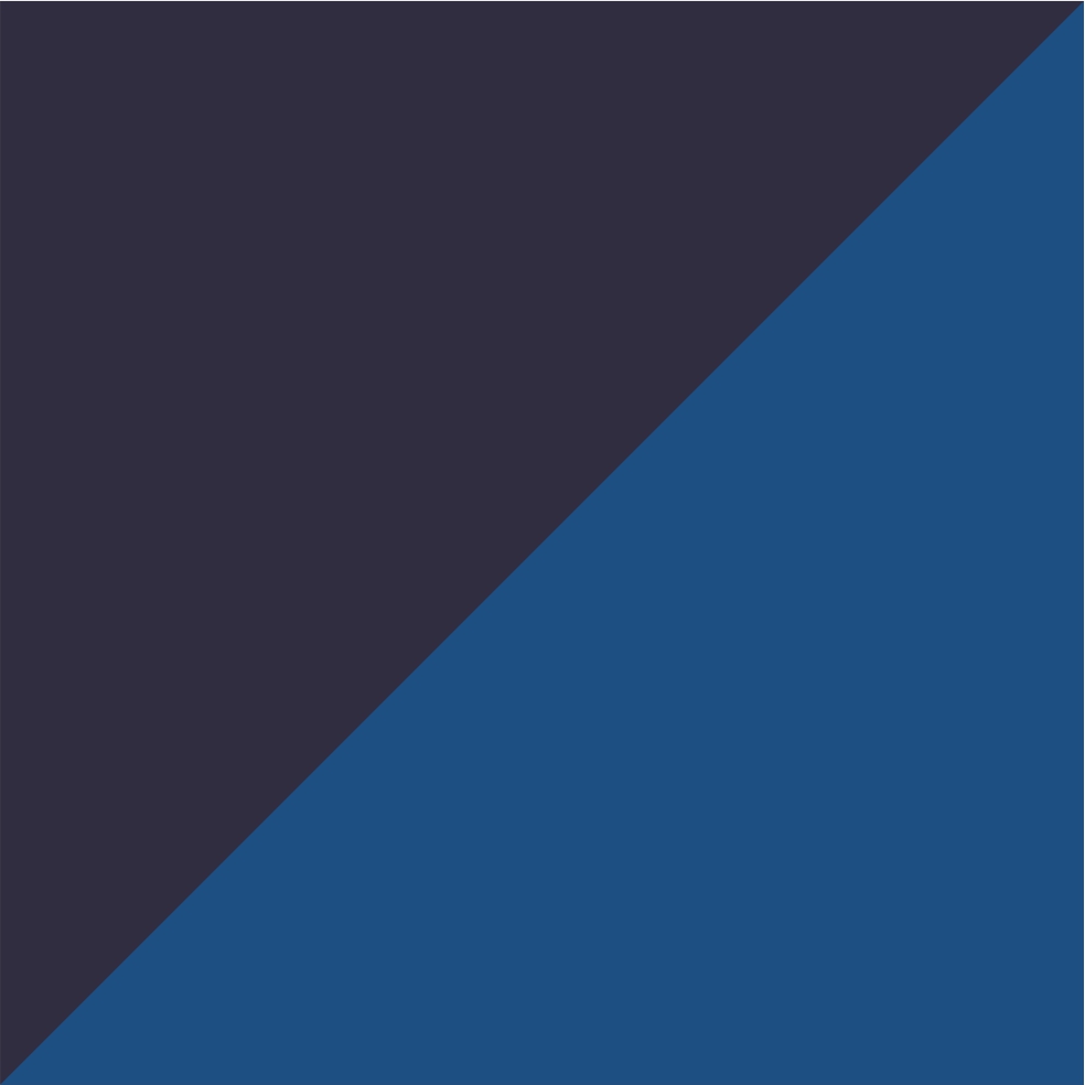 dunkelblau/kornblau