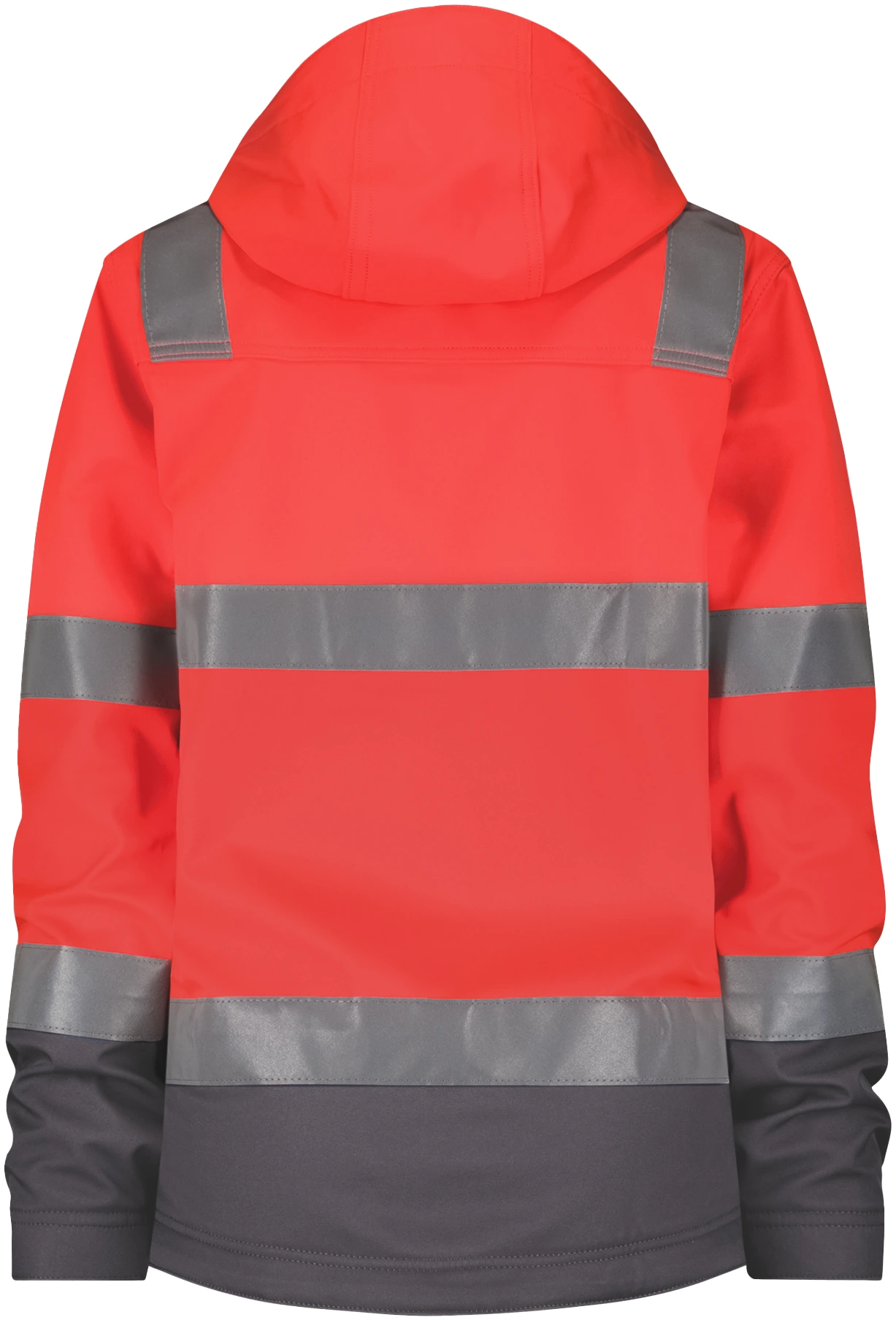 DASSY Warnschutz Softshell-Jacke Women MALAGA