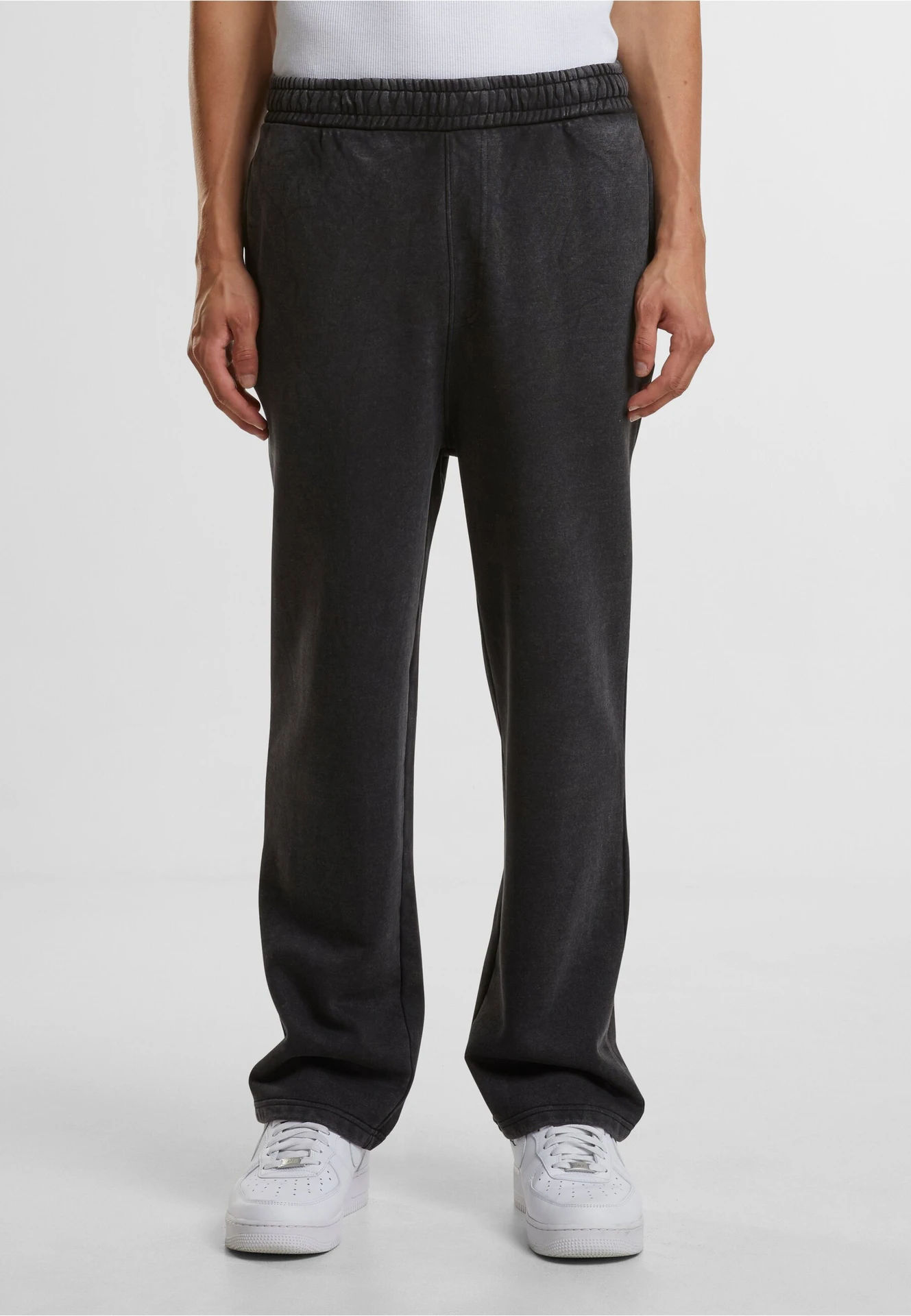Build Your Brand Vintage Heavy Trackpants