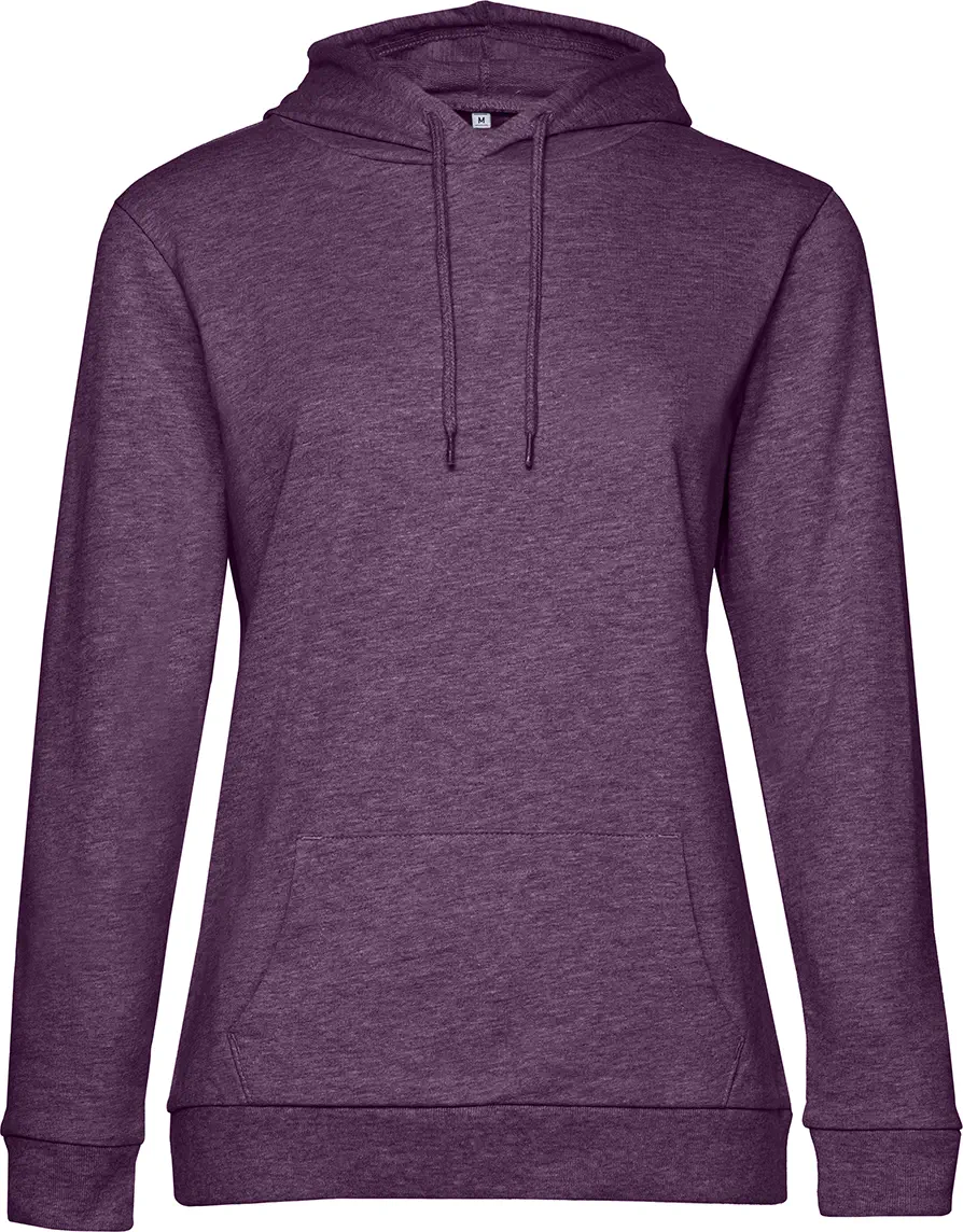 B&C #Hoodie Sweat Women