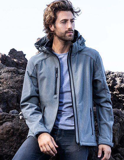 Promodoro Men's Softshell Jacket