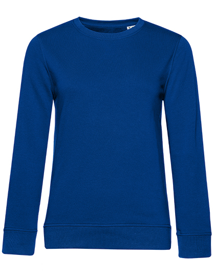 B&C Organic Crew Neck Sweat Women B&C Organic Crew Neck Sweat Women
