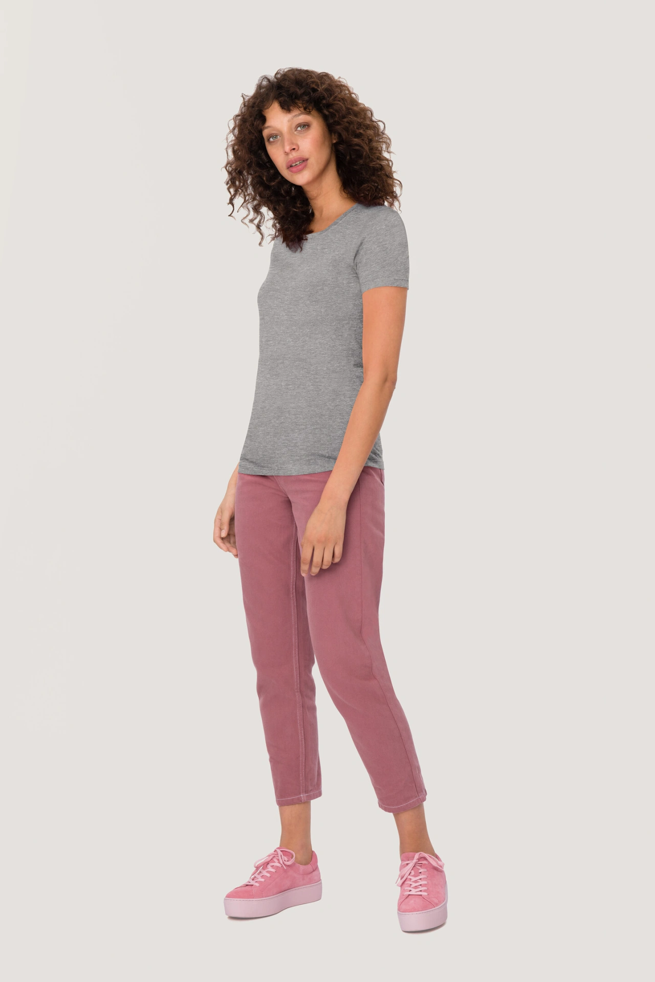 HAKRO Women-T-Shirt 127 Classic HAKRO Women-T-Shirt 127 Classic